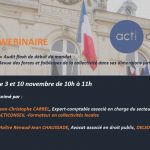 WEBINAIRE – Secteur Public