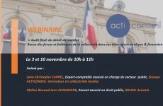 WEBINAIRE – Secteur Public